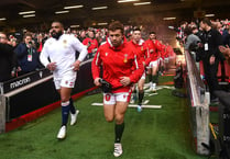 Wales name men's rugby team to face England on Saturday 
