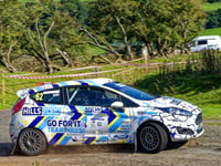 Rally fans rev up to welcome the Hills Ford 3 Shires Stages