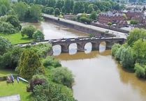 Five-week closure for Wye Bridge?