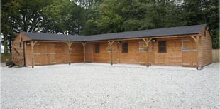Monmouthshire stables applicant awarded costs despite losing appeal