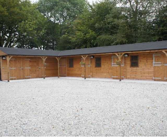 Monmouthshire stables applicant awarded costs despite losing appeal