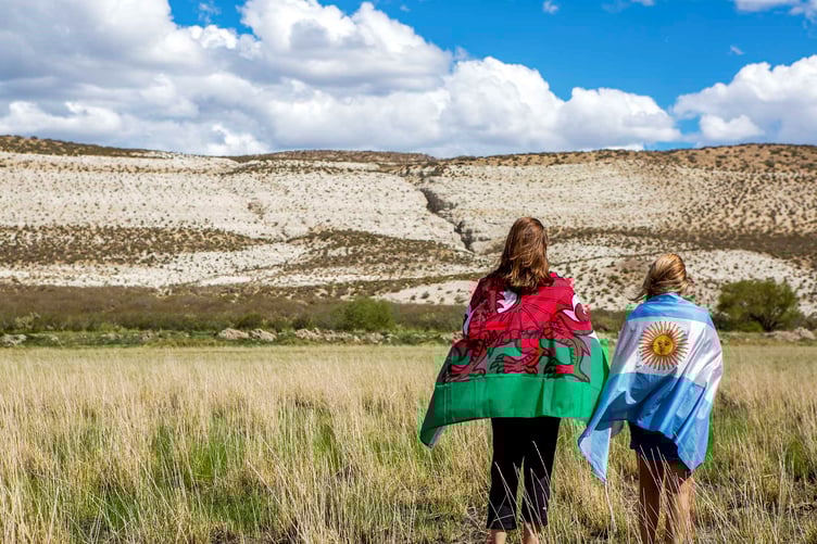 Welsh Council Patagonia
