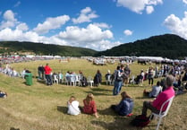 Monmouthshire Show is back!