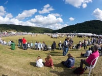 Monmouthshire Show is back!
