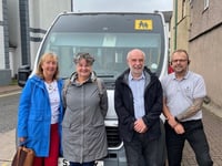 Friends bus group celebrates five years