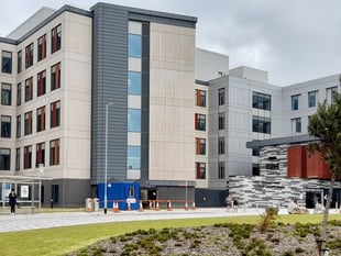 £14m for the Grange as health board put under 'enhanced monitoring'