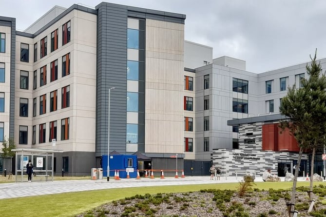 Grange University Hospital