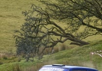 Huge response to Hills Ford 3 Shires Stages rally event