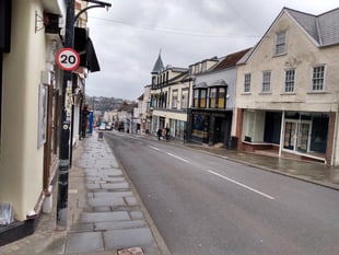 20mph speed limits added to five new locations in Monmouthshire