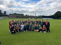 Monmouth’s  successful Festival of Cricket