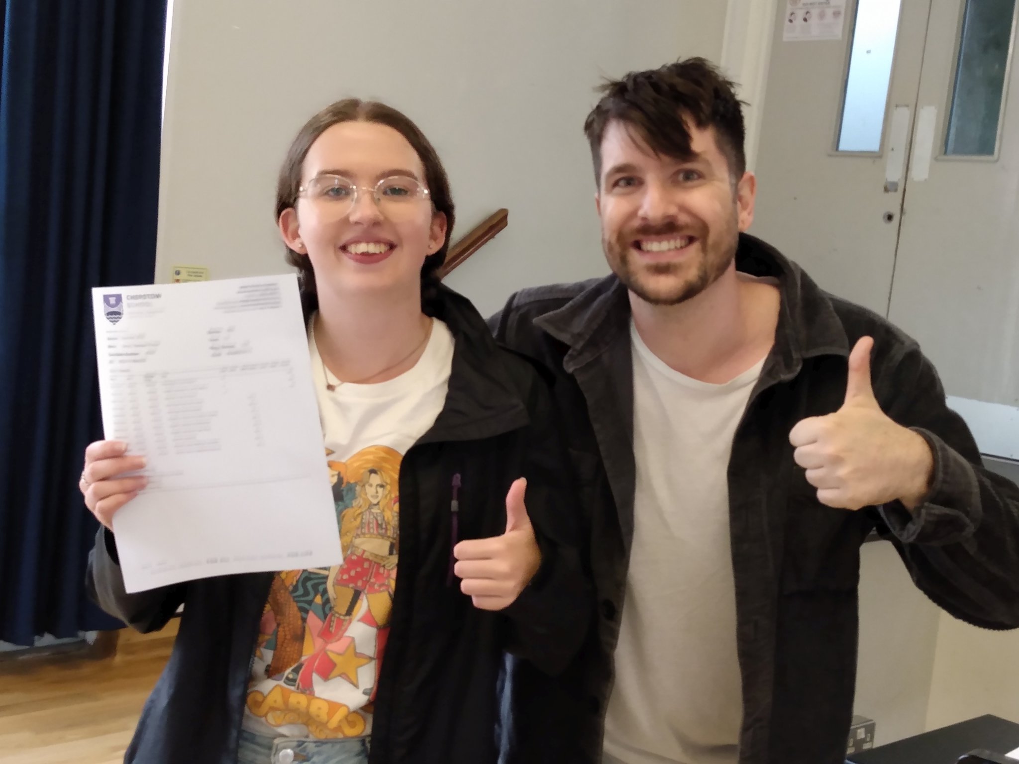 Welsh language credited with A-level success