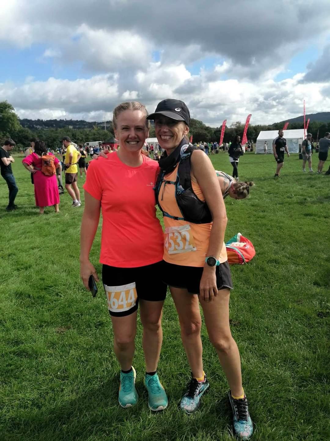 Spirit of Monmouth’s runners head for Bath race