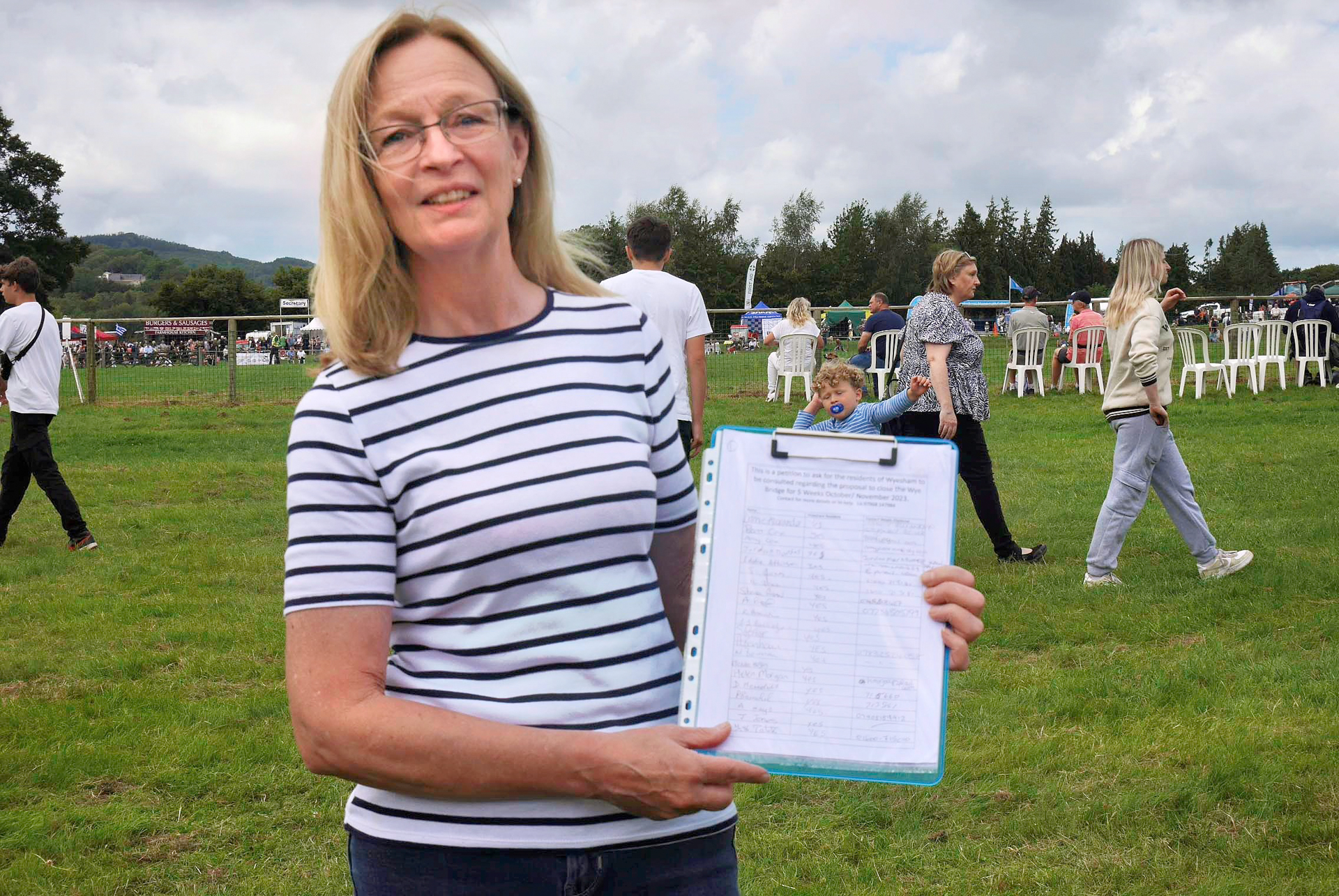 Plea for consultation on bridge closure