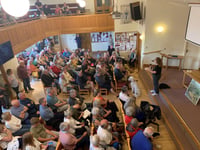 Calls for councillor to resign