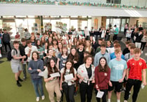 "Superb" results for Monmouth Comprehensive School