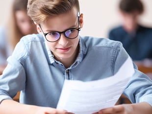 Study reveals Gloucestershire’s prediction for GCSE results day 