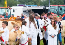 Usk Show makes top ten for whole UK