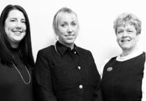 New recruits for Wye Valley law firm