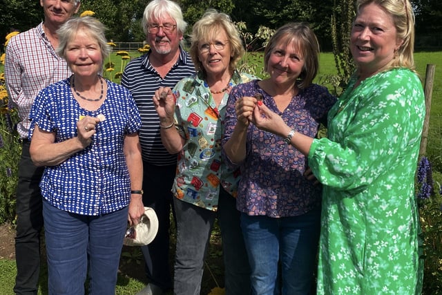 Gwent volunteers recognised for incredible contribution