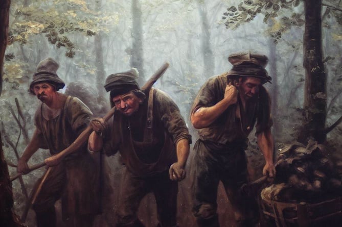 Forest miners