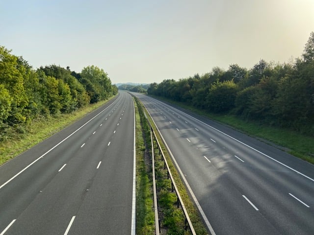National Highways announces plans to remove roadworks for Easter