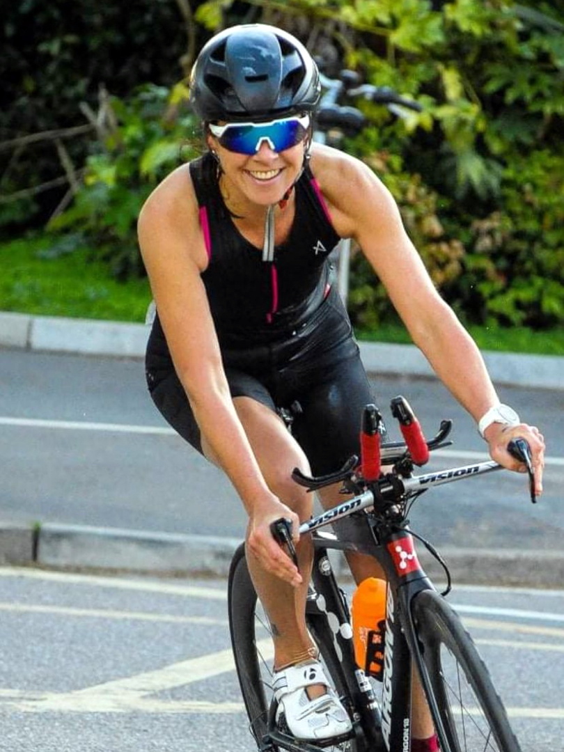 Driver 'facing jail' over Caldicot tri star's cycling death