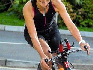 Driver 'facing jail' over Caldicot tri star's cycling death