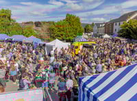 All set to savour Wales' tastiest weekend