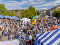 All set to savour Wales' tastiest weekend
