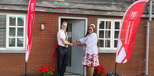 FUW celebrates opening of new Gwent office 