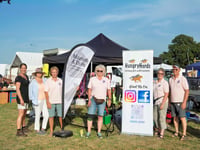 Manes and Tails fundraise for horse charity