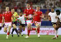 Wales hang on to beat Fiji in thrilling World Cup opener 