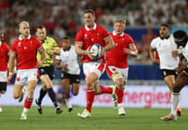 Wales hang on to beat Fiji in thrilling World Cup opener 