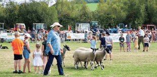 Usk Show returns this weekend