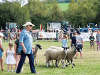 Usk Show returns this weekend