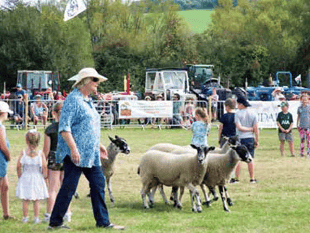 Usk Show returns this weekend