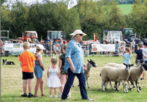 Usk Show is Back with Livestock, Stalls & More!