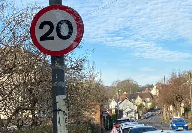 Monmouthshire County Council announces new speed limits across county