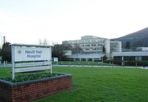 Gwent could be left with one minor injuries unit
