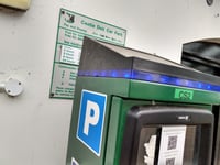 Car park charges cannot be reviewed in Chepstow