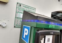 Car park charges cannot be reviewed in Chepstow