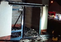 Flats arson man spared jail after £26k damage