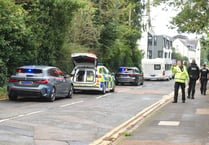 Stolen caravan stopped in Monmouth