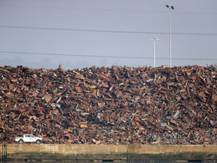 The number of metal theft offences in Gwent has increased