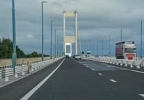 Proposed bridge weight limit change for M48 Severn Bridge