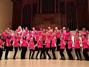 Monmouth Male Voice Choir gala concert