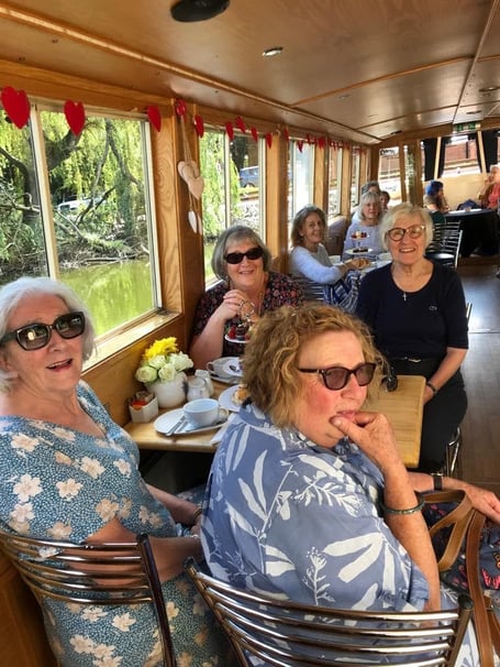 WI enjoy a day trip