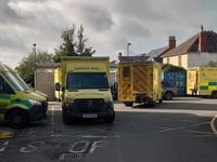 Paramedics only seeing one patient a shift due to hospital delays