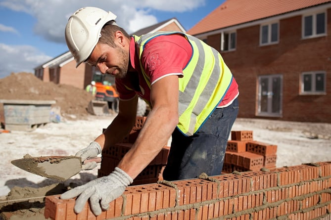 More housing is in the pipeline for Monmouthshire