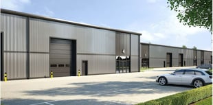 Extension to industrial estate allowed
